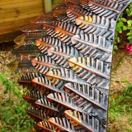 Large Crane Model with Downward Wings Bronze €109.00 LEZARD DU JARDIN