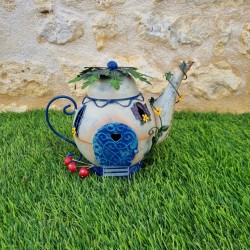 Fairy House Teapot