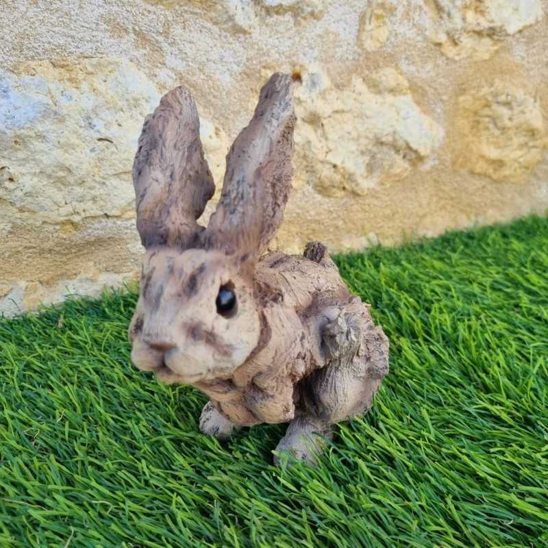 Resin Rabbit