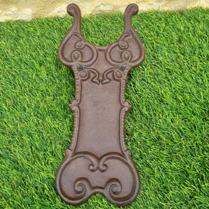 Cast Iron Boot Jack 10x17x39
