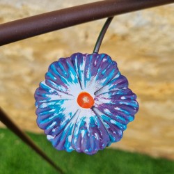 Garden Mobile Stake with Hen Motif Height 130 cm €42.90 LEZARD DU JARDIN