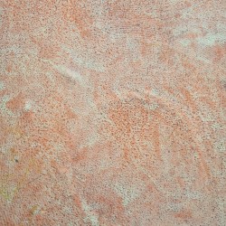 Bird bath, iron feeder on tripod with arabesque design in green and burgundy, vintage style €79.90 LEZARD DU JARDIN