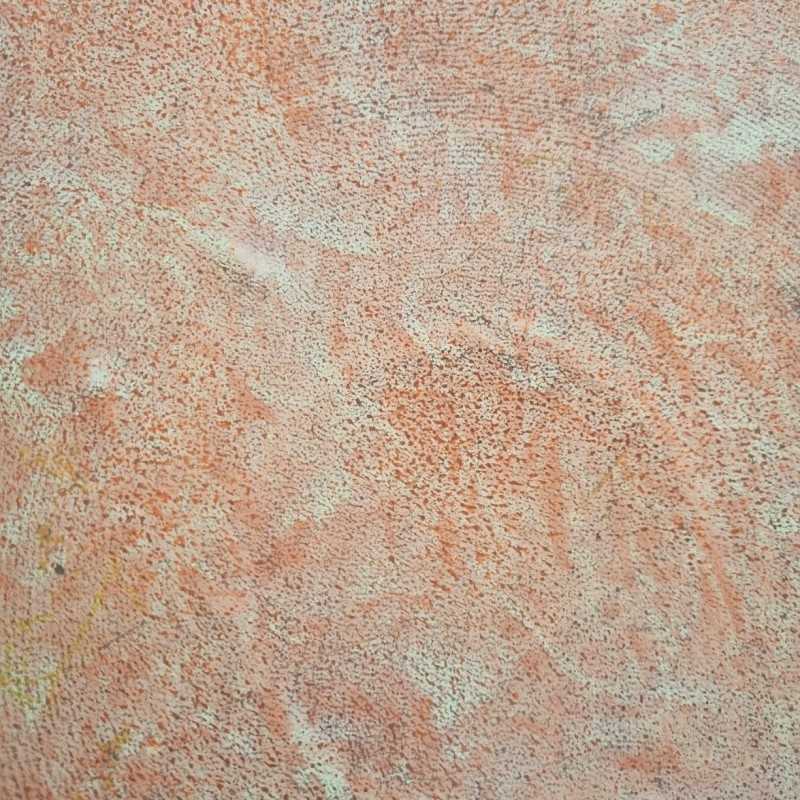 Bird bath, iron feeder on tripod with arabesque design in green and burgundy, vintage style €79.90 LEZARD DU JARDIN