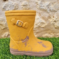 Terracotta plant pot holder Gardener's boot 28.90 € LEZARD DU JARDIN