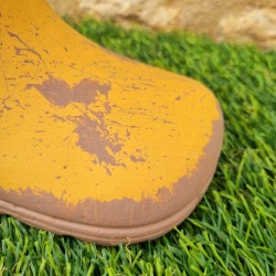 Terracotta plant pot holder Gardener's boot 28.90 € LEZARD DU JARDIN