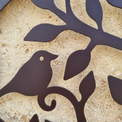 Brown Bird Tree of Life