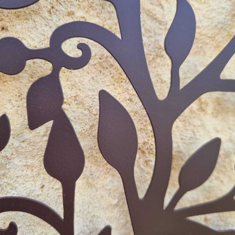 Brown Bird Tree of Life