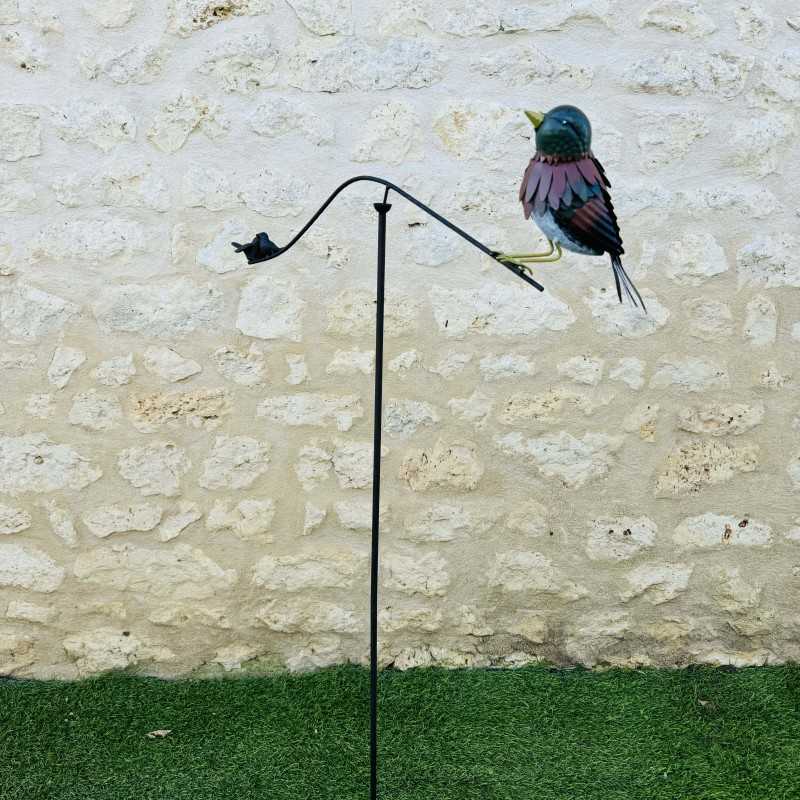 bird mobile side view