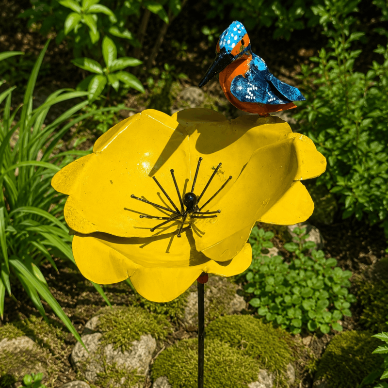 Decorative garden flower